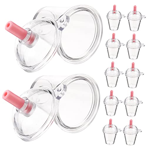 VANZACK 30Stücke Hängedekoration DIY Bastel Charms Für Puppenhäuser Und Handwerk Cup Design Charme Für Kreative Projekte Und Dekoration VANZACK 30Stücke Hängedekoration DIY Bastel Charms Für Puppenhäuser Und Handwerk Cup Design Charme Für Kreative Projekte Und Dekoration von VANZACK