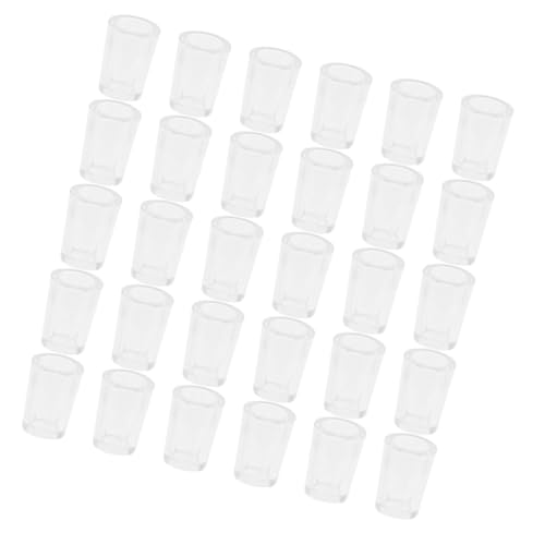 VANZACK 30Stücke Wasserbecher Für Puppen Mini Becher Für Puppenstuben Und Modelleisenbahnen Als Zubehör Für Puppenhaus Und Szenen VANZACK 30Stücke Wasserbecher Für Puppen Mini Becher Für Puppenstuben Und Modelleisenbahnen Als Zubehör Für Puppenhaus Und Szenen von VANZACK