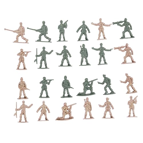 VANZACK 360 Stück Teiliges Mini Soldaten Modellset aus Umweltfreundlichem Material Speziell Gestaltete Spezialeinheiten Figuren Langlebig und Sicher Pädagogisches für Fantasie und über VANZACK 360 Stück Teiliges Mini Soldaten Modellset aus Umweltfreundlichem Material Speziell Gestaltete Spezialeinheiten Figuren Langlebig und Sicher Pädagogisches für Fantasie und über von VANZACK