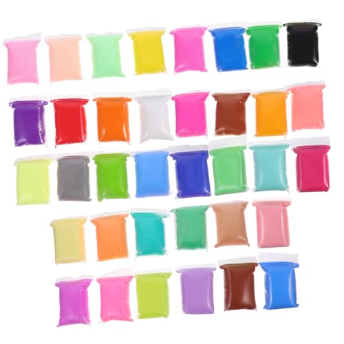 VANZACK 36Packungen Ultraleichte Knete Für Modelliermasse DIY Für Kreatives Gestalten Und Basteln Jungen VANZACK 36Packungen Ultraleichte Knete Für Modelliermasse DIY Für Kreatives Gestalten Und Basteln Jungen von VANZACK