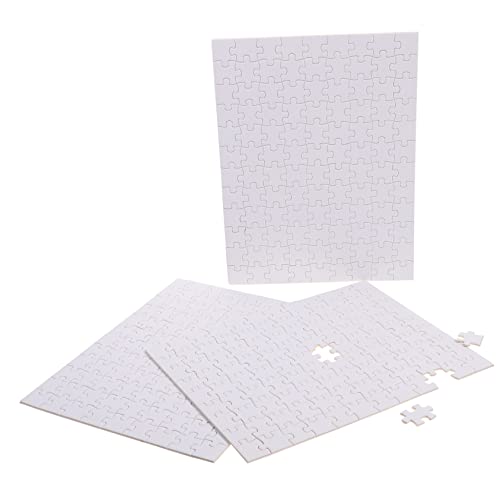 VANZACK 3Blätter Leere Holzpuzzle Für DIY Wärmeübertragungsrätselspielzeug Teile Pro Für Kreative Bastelprojekte Und Gestaltung VANZACK 3Blätter Leere Holzpuzzle Für DIY Wärmeübertragungsrätselspielzeug Teile Pro Für Kreative Bastelprojekte Und Gestaltung von VANZACK