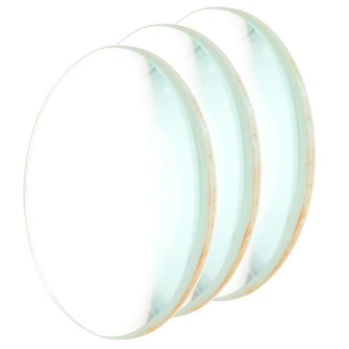VANZACK 3Stücke Konvexe Glaslinse Mit Durchmesser Und Brennweite Für Optische Experimente Und Laboranwendungen Optische Linsen Für Physikunterricht VANZACK 3Stücke Konvexe Glaslinse Mit Durchmesser Und Brennweite Für Optische Experimente Und Laboranwendungen Optische Linsen Für Physikunterricht von VANZACK