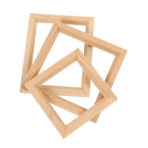 VANZACK 3Stücke Maßstab Als Albenrahmen Und Holzverzierung Für Ihre Puppenstube VANZACK 3Stücke Maßstab Als Albenrahmen Und Holzverzierung Für Ihre Puppenstube von VANZACK