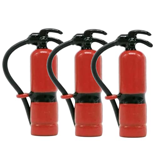 VANZACK 3Stücke Metallanhänger Für Puppenzubehör Für Szenen Und Modelle von VANZACK