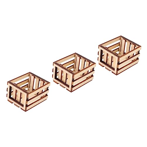 VANZACK 3Stücke Mini Aufbewahrungskörbe Für Puppenhaus Dekoration Lagerbehälter Tiny House Accessoires Schmuck Aufbewahrung Und Wohnaccessoires VANZACK 3Stücke Mini Aufbewahrungskörbe Für Puppenhaus Dekoration Lagerbehälter Tiny House Accessoires Schmuck Aufbewahrung Und Wohnaccessoires von VANZACK