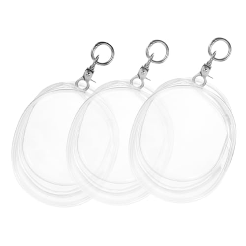 VANZACK 3Stücke Puppen Aufbewahrungstaschen Puppen Display Bags Mit Schlüsselanhänger Für Puppenlagerung Und Dekoration von VANZACK