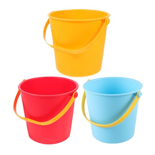 VANZACK 3Stücke Teiliges Strandspielzeug für Sandeimer für Outdoor Aktivitäten Langlebig und Leicht zu Reinigen Strand und Spielplatz VANZACK 3Stücke Teiliges Strandspielzeug für Sandeimer für Outdoor Aktivitäten Langlebig und Leicht zu Reinigen Strand und Spielplatz von VANZACK