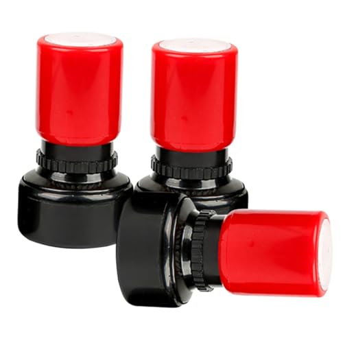 VANZACK 3Stücke Unterrichtsuhr Stempel Für Kreative Erkennungsstempel Zum Lernen Der Uhrzeit Für DIY Tintenuhr Stempel Für Unterricht VANZACK 3Stücke Unterrichtsuhr Stempel Für Kreative Erkennungsstempel Zum Lernen Der Uhrzeit Für DIY Tintenuhr Stempel Für Unterricht von VANZACK