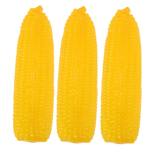 VANZACK 3pcs Lifelike Maismodell Showcase Display Display Display von VANZACK