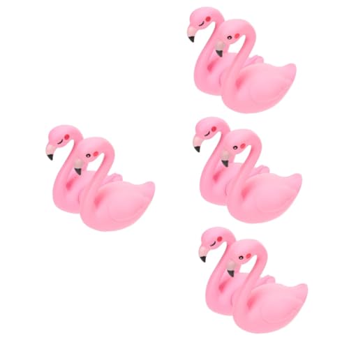 VANZACK 4 Sätze Flamingo Dekoration Topper Cupcake Flamingo Party Dekorationen Kuchen Ornamente Geburtstag Flamingo Figuren Flamingo Tischdekorationen Cartoon Mini Flamingo 2 Stücke * 4 VANZACK 4 Sätze Flamingo Dekoration Topper Cupcake Flamingo Party Dekorationen Kuchen Ornamente Geburtstag Flamingo Figuren Flamingo Tischdekorationen Cartoon Mini Flamingo 2 Stücke * 4 von VANZACK