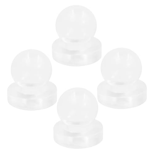 VANZACK 4 Stück Bastelblasen-Requisiten Für Squeeze-Spielzeug, Puppen, Pressblasen, Innere Ersatzteile Für DIY-Squeeze-Spielzeug-innenersatz, Squeeze-Spielzeug-innenteile VANZACK 4 Stück Bastelblasen-Requisiten Für Squeeze-Spielzeug, Puppen, Pressblasen, Innere Ersatzteile Für DIY-Squeeze-Spielzeug-innenersatz, Squeeze-Spielzeug-innenteile von VANZACK