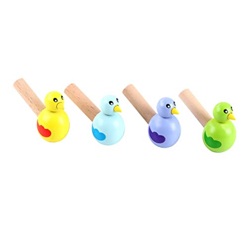 VANZACK 4 Stück Holzpfeifen Teiliges Bunte Vogelpfeifen aus Sicherem Holz Langlebig Glatt für Musikalisches Lernspielzeug für Kindergeburtstag Partyspaß Zufällige Farbe VANZACK 4 Stück Holzpfeifen Teiliges Bunte Vogelpfeifen aus Sicherem Holz Langlebig Glatt für Musikalisches Lernspielzeug für Kindergeburtstag Partyspaß Zufällige Farbe von VANZACK