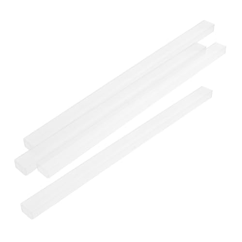VANZACK 4 Stück Mini Mahjong Rack Halter Transparent Kunststoff Mahjong Spiel Zubehör für Komfortables Halten Beim Chinesischen Spiel VANZACK 4 Stück Mini Mahjong Rack Halter Transparent Kunststoff Mahjong Spiel Zubehör für Komfortables Halten Beim Chinesischen Spiel von VANZACK