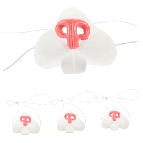 VANZACK 4 Stück Realistische Cosplay Zubehör aus Strapazierfähigem Vinyl für und Halloween Kostüme Elastisches Band für Sicheren Halt als Party und Verkleidungsaccessoire VANZACK 4 Stück Realistische Cosplay Zubehör aus Strapazierfähigem Vinyl für und Halloween Kostüme Elastisches Band für Sicheren Halt als Party und Verkleidungsaccessoire von VANZACK