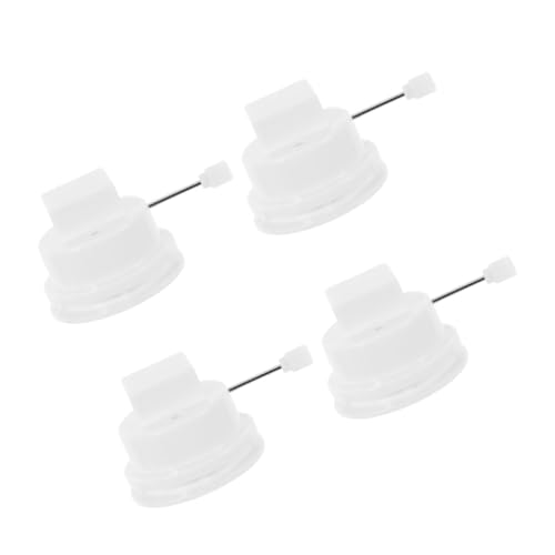 VANZACK 4 Stück Teiliges Aufziehmechanismus für DIY Mechanischer Wind Up Geeignet für Rotierende Puppen und Laufende Plüschtiere Batteriefrei Interaktives Bastelzubehör von VANZACK