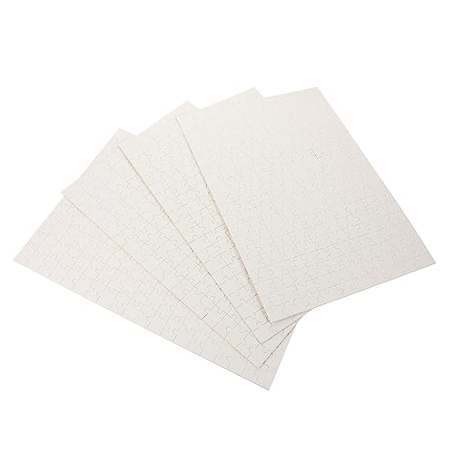 VANZACK 4 Stück Teiliges Holz Sublimations Puzzle Blanko Jigsaw Puzzles Hitzebeständige DIY Transferpuzzle für Kreative Bastelprojekte Stabile Glatte Holzoberfläche VANZACK 4 Stück Teiliges Holz Sublimations Puzzle Blanko Jigsaw Puzzles Hitzebeständige DIY Transferpuzzle für Kreative Bastelprojekte Stabile Glatte Holzoberfläche von VANZACK