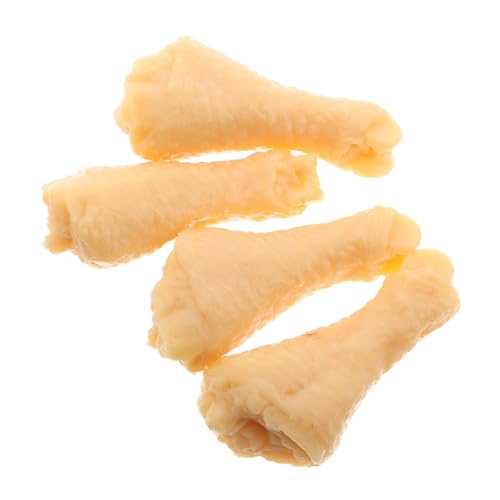 VANZACK 4 Stücke Simulation Huhn Fütterung Simulation Huhn Arme Kampf Huhn Arme PVC VANZACK 4 Stücke Simulation Huhn Fütterung Simulation Huhn Arme Kampf Huhn Arme PVC von VANZACK