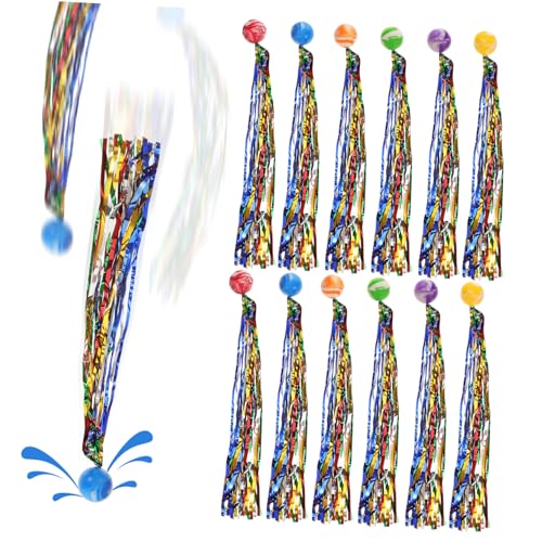 VANZACK 40Stücke Hüpfbälle für Elastische Spielzeuge mit Verschiedenen Farben für Geburtstagsfeiern Mitgebsel und Partytüten Perfektes für Kleine VANZACK 40Stücke Hüpfbälle für Elastische Spielzeuge mit Verschiedenen Farben für Geburtstagsfeiern Mitgebsel und Partytüten Perfektes für Kleine von VANZACK
