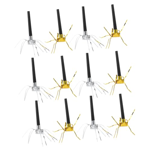 VANZACK 40stücke Fringed Party Blowers Mit Tasseln Lustige Lärm-maker Für Geburtstagsfeiern Hochzeiten Halloween Und Sportveranstaltungen VANZACK 40stücke Fringed Party Blowers Mit Tasseln Lustige Lärm-maker Für Geburtstagsfeiern Hochzeiten Halloween Und Sportveranstaltungen von VANZACK