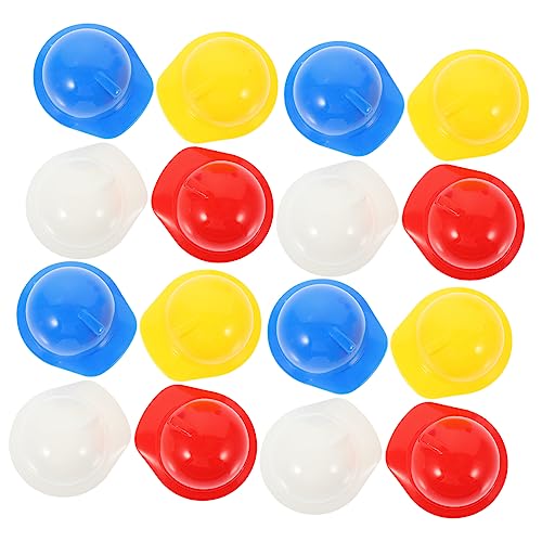 VANZACK 40Stücke Sicherheitshüte Doll Helme Für Dekoration Bauhelm Für Flaschen Party Accessoires Und Miniaturbauhut Deko VANZACK 40Stücke Sicherheitshüte Doll Helme Für Dekoration Bauhelm Für Flaschen Party Accessoires Und Miniaturbauhut Deko von VANZACK
