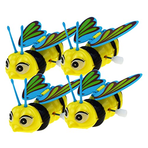VANZACK Aufziehspielzeug-Set Kinderspielzeug Weiche Bienenform Für Jungen Und Mädchen von VANZACK