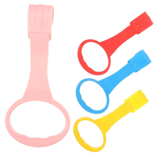 VANZACK 4Stücke Handzugringe Für Babybetten Zugringe Zum Stabile Handringe Für Kleinkinder Unterstützung Für Neugeborene Und Kleinkinder Der Krippe VANZACK 4Stücke Handzugringe Für Babybetten Zugringe Zum Stabile Handringe Für Kleinkinder Unterstützung Für Neugeborene Und Kleinkinder Der Krippe von VANZACK