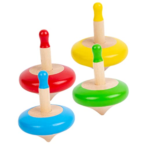 VANZACK 4Stücke Holz Lustige Gyro Spielzeuge Für Interaktive Tischspielzeuge Für Kleinkinder Und Vorschulkinder Fördert Die Motorischen Fähigkeiten VANZACK 4Stücke Holz Lustige Gyro Spielzeuge Für Interaktive Tischspielzeuge Für Kleinkinder Und Vorschulkinder Fördert Die Motorischen Fähigkeiten von VANZACK