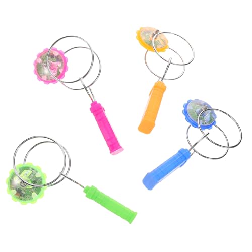 VANZACK 4stücke Licht-up Gyroskop Spielzeug Für Junge Mädchen Kreatives Leuchtendes Drehspielzeug Mit Farbwechsel Dekompressionsspielzeug Für Sommerpartys Und Wettbewerbe VANZACK 4stücke Licht-up Gyroskop Spielzeug Für Junge Mädchen Kreatives Leuchtendes Drehspielzeug Mit Farbwechsel Dekompressionsspielzeug Für Sommerpartys Und Wettbewerbe von VANZACK