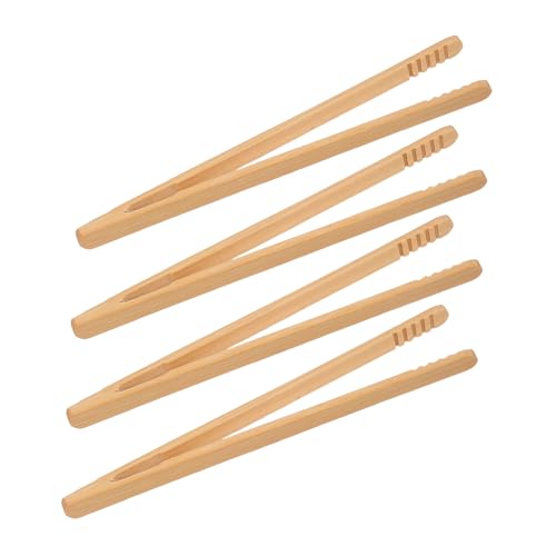 VANZACK 4Stücke Montessori Holz Pinzetten für Feinmotorik Training für Jungen und Lernspielzeug zur Verbesserung der Hand Auge Koordination und Greiffähigkeiten VANZACK 4Stücke Montessori Holz Pinzetten für Feinmotorik Training für Jungen und Lernspielzeug zur Verbesserung der Hand Auge Koordination und Greiffähigkeiten von VANZACK