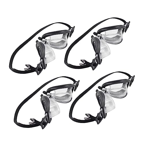 VANZACK 4Stücke Schwimmbrillen Für Puppen Winzige Schwimmbrillen Zubehör Für Puppen Foto Requisiten Bjd Puppenzubehör Der Clips Zufällig VANZACK 4Stücke Schwimmbrillen Für Puppen Winzige Schwimmbrillen Zubehör Für Puppen Foto Requisiten Bjd Puppenzubehör Der Clips Zufällig von VANZACK