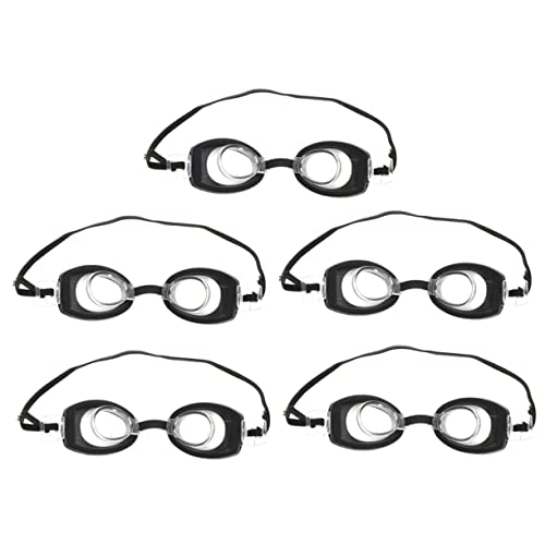 VANZACK 5 Stück Mini Schwimmbrille für Puppen Teiliges mit Modischen Accessoires für Puppen Leicht und Robust für Fotos und Kreative Spielmomente für Geburtstage und Besondere Anlässe VANZACK 5 Stück Mini Schwimmbrille für Puppen Teiliges mit Modischen Accessoires für Puppen Leicht und Robust für Fotos und Kreative Spielmomente für Geburtstage und Besondere Anlässe von VANZACK