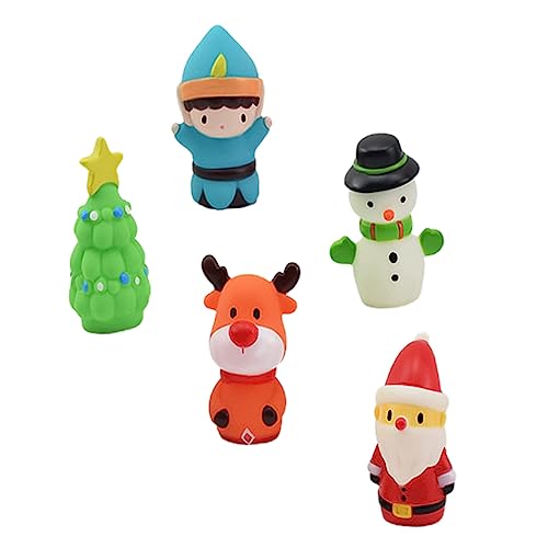 VANZACK 5 Stück Teiliges Set Weicher Interaktiver Fingerpuppen für Cartoon Motive Langlebiges Sicheres Material für Vorschule Rollenspiele und Kreatives und Kindergarten VANZACK 5 Stück Teiliges Set Weicher Interaktiver Fingerpuppen für Cartoon Motive Langlebiges Sicheres Material für Vorschule Rollenspiele und Kreatives und Kindergarten von VANZACK