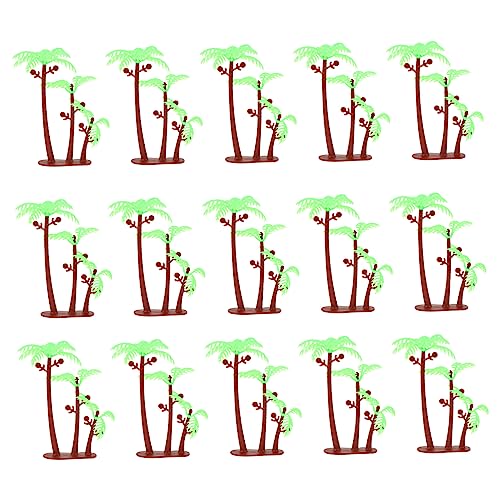 VANZACK 50 Stück Miniatur Kokosnuss Realistische Dekoration für und Kuchendekorationen Zubehör für Hawaiianische Partys und Kreative DIY Projekte VANZACK 50 Stück Miniatur Kokosnuss Realistische Dekoration für und Kuchendekorationen Zubehör für Hawaiianische Partys und Kreative DIY Projekte von VANZACK