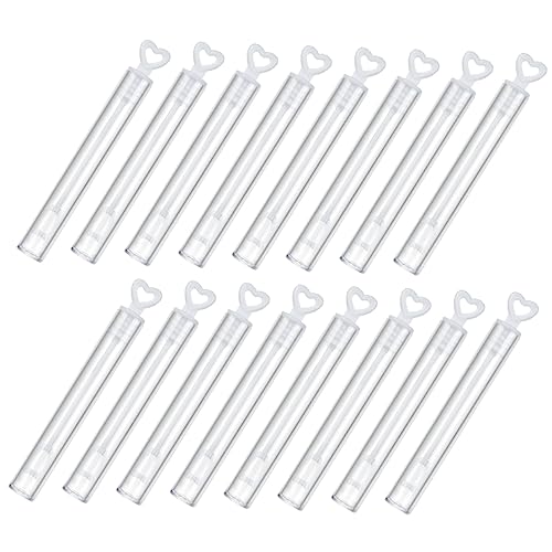 VANZACK 50Stücke Seifenblasenset Mit Zauberstäben Und Flaschen Für Hochzeiten Partys Und Kreative Blasenmacher Für Unvergessliche Partyzubehör VANZACK 50Stücke Seifenblasenset Mit Zauberstäben Und Flaschen Für Hochzeiten Partys Und Kreative Blasenmacher Für Unvergessliche Partyzubehör von VANZACK