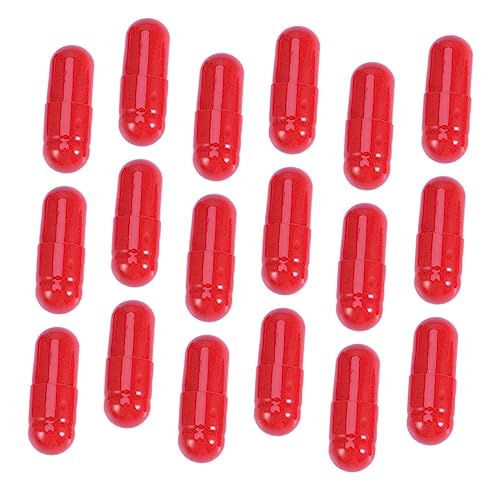 VANZACK 50Stücke Waschbare Falsches Kapseln Für Halloween Makeup Essbares Für Cosplay Und Scherzartikel Gruselige Und Partys VANZACK 50Stücke Waschbare Falsches Kapseln Für Halloween Makeup Essbares Für Cosplay Und Scherzartikel Gruselige Und Partys von VANZACK
