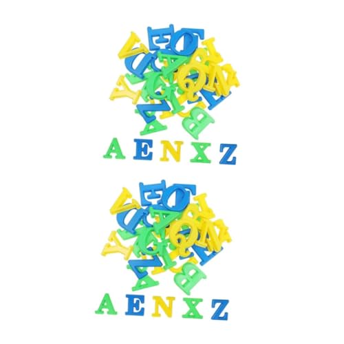VANZACK 52 Stck. Teiliges Sandspielzeug Buchstaben Formen aus Robustem Kunststoff Bunte Alphabet Sandformen für Lernspaß Am Strand und Familienspiel für Buchstaben und Zahlenvermittlung VANZACK 52 Stck. Teiliges Sandspielzeug Buchstaben Formen aus Robustem Kunststoff Bunte Alphabet Sandformen für Lernspaß Am Strand und Familienspiel für Buchstaben und Zahlenvermittlung von VANZACK