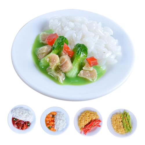 VANZACK 5Stücke Essensspielzeug Realistische Fake Food Modelle Für Kinderküche Und Rollenspiele Künstliche Lebensmittel Für Kreatives VANZACK 5Stücke Essensspielzeug Realistische Fake Food Modelle Für Kinderküche Und Rollenspiele Künstliche Lebensmittel Für Kreatives von VANZACK