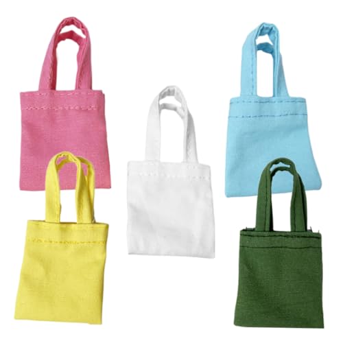VANZACK 5Stücke Maßstab DIY Puppenhaus Zubehör Farben Für Kreative Spielwelten VANZACK 5Stücke Maßstab DIY Puppenhaus Zubehör Farben Für Kreative Spielwelten von VANZACK
