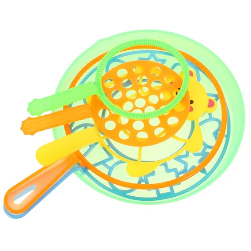 VANZACK 6 Stück Cartoon Seifenblasen Sticks Lustiges Handheld für Tragbar für Outdoor Spiele Farben Zufällig Zufällige Farbe Zufällige Farbe VANZACK 6 Stück Cartoon Seifenblasen Sticks Lustiges Handheld für Tragbar für Outdoor Spiele Farben Zufällig Zufällige Farbe Zufällige Farbe von VANZACK