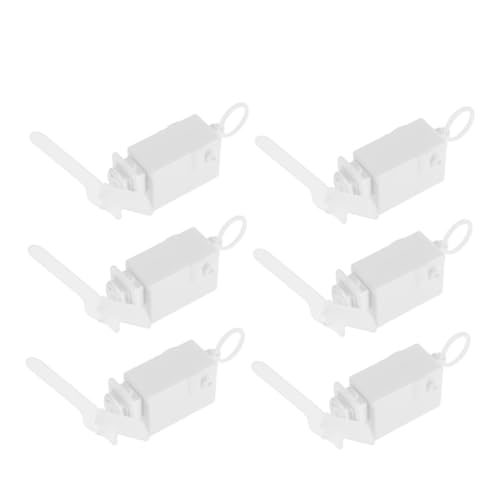 VANZACK 6 Stück Teiliges Ersatzteil mit Flügelschwingmechanismus Robustes Kunststoff Wind Up Bewegung Vielseitig für Plüschtiere und Kinderspielzeit Langlebig und Reparaturfreundlich VANZACK 6 Stück Teiliges Ersatzteil mit Flügelschwingmechanismus Robustes Kunststoff Wind Up Bewegung Vielseitig für Plüschtiere und Kinderspielzeit Langlebig und Reparaturfreundlich von VANZACK