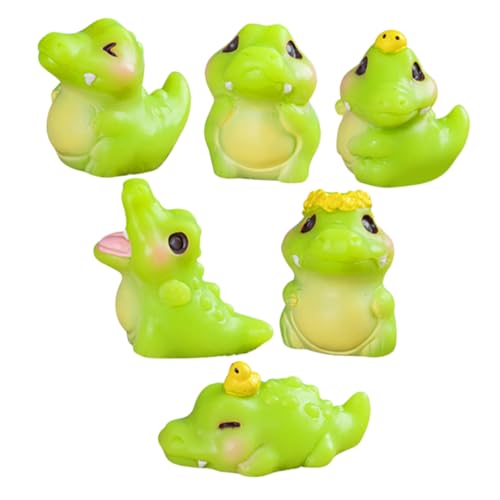 VANZACK 6 Stück Teiliges Mini Figuren Lustige Dekorationen für Erwachsene für Mikrolandschaften und DIY Projekte Robustem Harz mit Feinen Details und Fantasievollem Design VANZACK 6 Stück Teiliges Mini Figuren Lustige Dekorationen für Erwachsene für Mikrolandschaften und DIY Projekte Robustem Harz mit Feinen Details und Fantasievollem Design von VANZACK