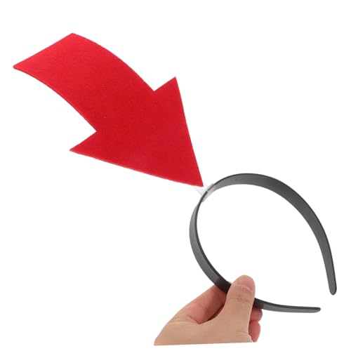 VANZACK 6 Stück Teiliges dekoratives Haarband Auffällige Geburtstags Party Haarschmuck Spielerisches Foto Requisit Modisches Accessoire für Festival und Bunte Designs für Besondere VANZACK 6 Stück Teiliges dekoratives Haarband Auffällige Geburtstags Party Haarschmuck Spielerisches Foto Requisit Modisches Accessoire für Festival und Bunte Designs für Besondere von VANZACK
