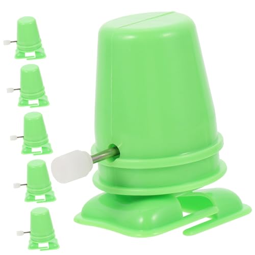 VANZACK 6 Stück Wind Up Bewegung Hochwertige Mechanismen für DIY Roboterprojekte Ersatzteile für Kreative Bastelarbeiten Langlebig und Wiederverwendbar für Bastelenthusiasten VANZACK 6 Stück Wind Up Bewegung Hochwertige Mechanismen für DIY Roboterprojekte Ersatzteile für Kreative Bastelarbeiten Langlebig und Wiederverwendbar für Bastelenthusiasten von VANZACK