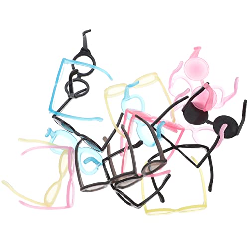 VANZACK 60Stücke Brillen Für Puppen Winzige Brillen Zubehör Für Puppenoutfits Farben Gemischt Puppenzubehör Für Kreative Rollenspiele Und Puppenliebhaber VANZACK 60Stücke Brillen Für Puppen Winzige Brillen Zubehör Für Puppenoutfits Farben Gemischt Puppenzubehör Für Kreative Rollenspiele Und Puppenliebhaber von VANZACK
