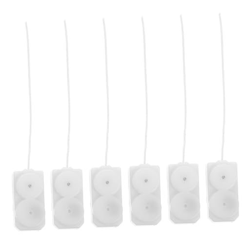 VANZACK 6Stücke DIY Plüschtierversorgung Mit Vibrationsbewegung Bewegungszubehör Für Plüschtiere Vibrationsmotor Für Kreative Spielideen von VANZACK