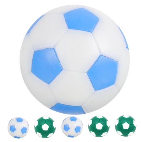 VANZACK 6stücke Tischfußball Bälle Ersatzkugeln Für Tischkicker Mini Fußball Partys Und Freizeitaktivitäten VANZACK 6stücke Tischfußball Bälle Ersatzkugeln Für Tischkicker Mini Fußball Partys Und Freizeitaktivitäten von VANZACK