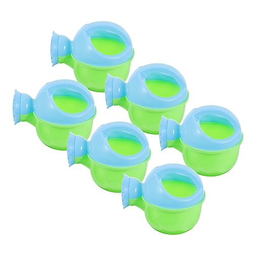 VANZACK 6Stücke Teiliges Sprinklerspielzeug Für Badespielzeug Wasser Spritzspielzeug Für Sommer Designs Zufällige Farben Für Badewanne Und Strand VANZACK 6Stücke Teiliges Sprinklerspielzeug Für Badespielzeug Wasser Spritzspielzeug Für Sommer Designs Zufällige Farben Für Badewanne Und Strand von VANZACK