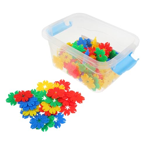 VANZACK 70Stücke Teiliges Konstruktionsspielzeug Set Für Bausteine Aus Kunststoff Für Kreatives Und Kognitive Entwicklung Für Montessori Lernspiele von VANZACK