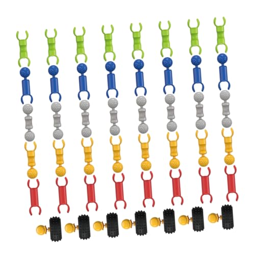 VANZACK 70Stücke Teiliges Kreatives Puzzle Für Pädagogisches Lernen Und Spaß Intelligentes DIY Konstruktionsspielzeug Für Fördert Motorische Fähigkeiten VANZACK 70Stücke Teiliges Kreatives Puzzle Für Pädagogisches Lernen Und Spaß Intelligentes DIY Konstruktionsspielzeug Für Fördert Motorische Fähigkeiten von VANZACK