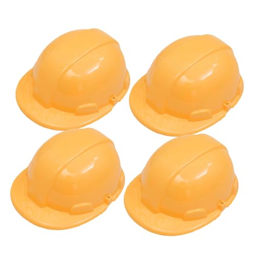 VANZACK 8 Stck. Sicherheitshelm aus Umweltfreundlichem Kunststoff Glatte Oberfläche Pädagogischer Bauarbeiter Helm für Mädchen Jungen Fördert Kreativität und Sicheres Rollenspiel VANZACK 8 Stck. Sicherheitshelm aus Umweltfreundlichem Kunststoff Glatte Oberfläche Pädagogischer Bauarbeiter Helm für Mädchen Jungen Fördert Kreativität und Sicheres Rollenspiel von VANZACK